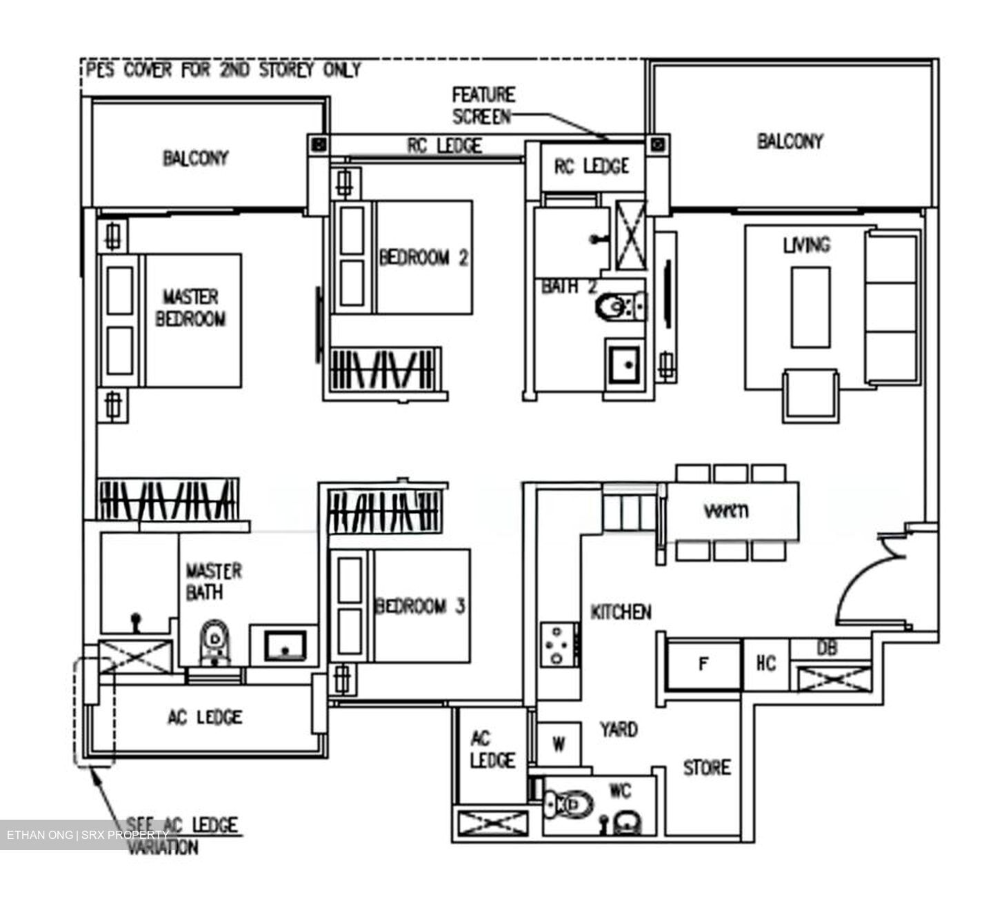 The Visionaire (D27), Condominium #566645061